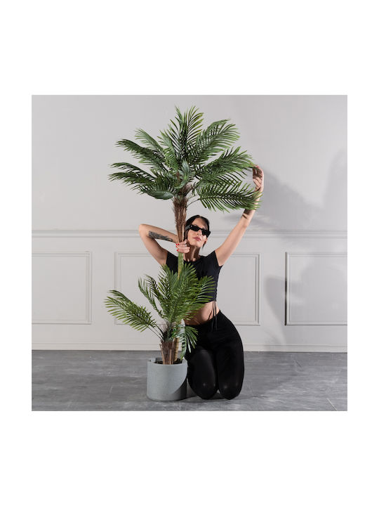 Artificial Outdoor Tree Palm Tree Green 170cm Supergreens