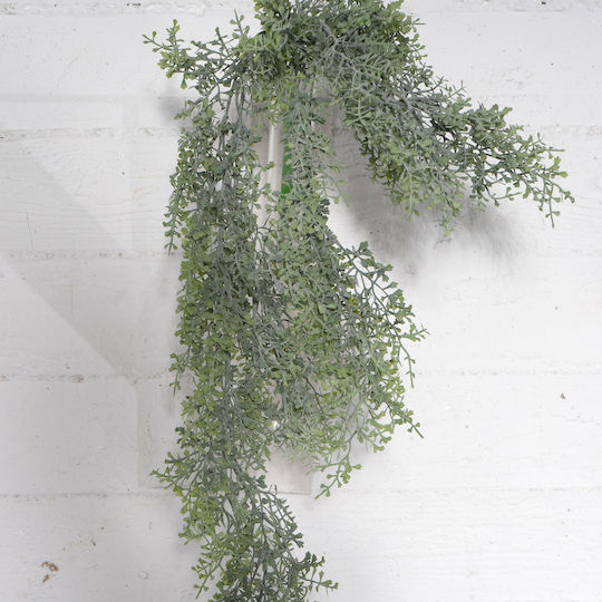 Dekorative künstliche Pflanze Farn Grün 80cm Supergreens