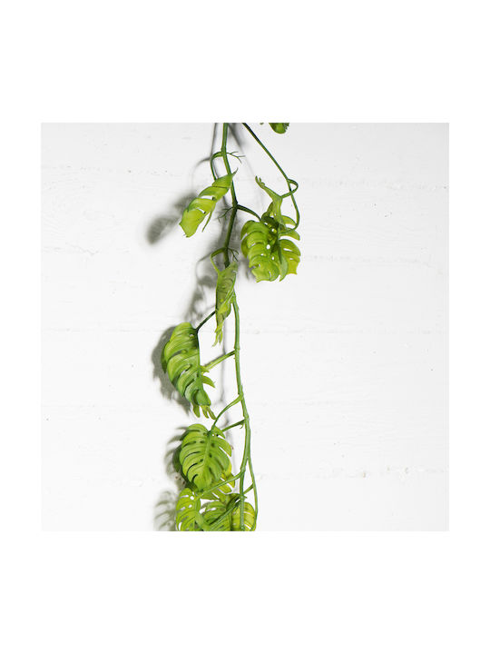 Διακοσμητική Γιρλάντα Μονστέρα 124cm Supergreens