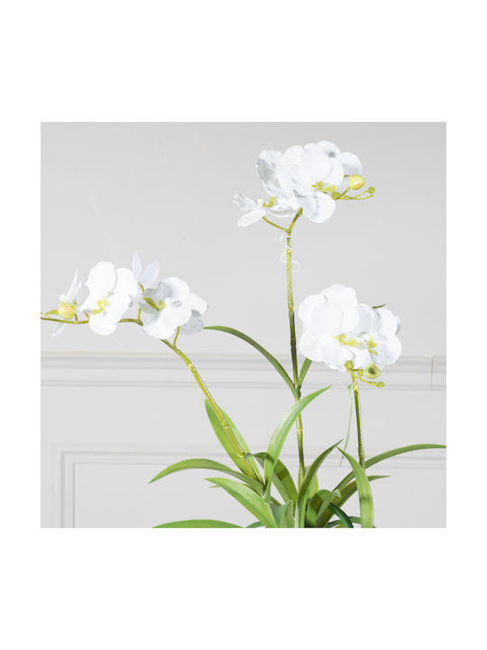 Künstlicher Baum für den Außenbereich Orchidee Weiß 57cm Supergreens