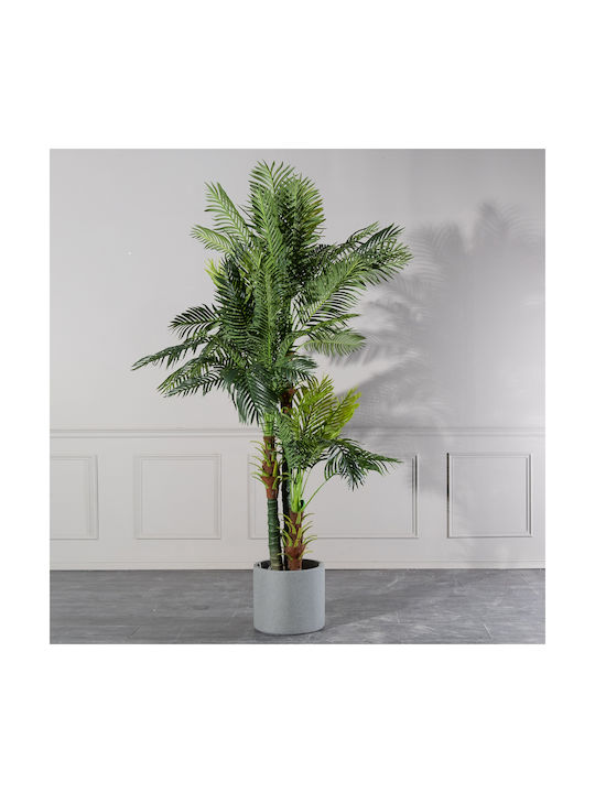 Arbore Artificial de Exterior Palmier Green 235cm Supergreens