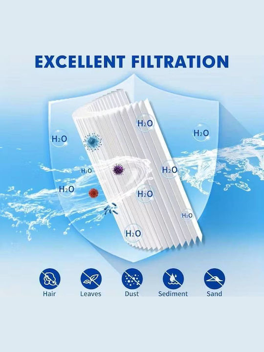 Water Filter Replacement Reverse Osmosis (RO) / for Faucet 20" 20 μm