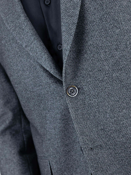 Herrenanzugsjacke Dk_grey