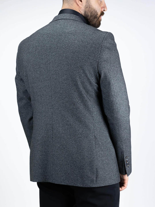 Herrenanzugsjacke Dk_grey