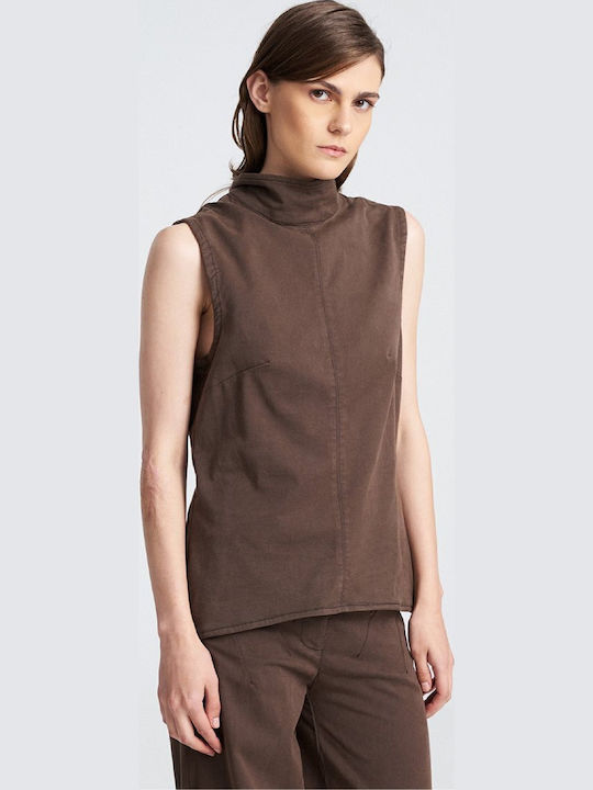 Zoya Μπλούζα Brown