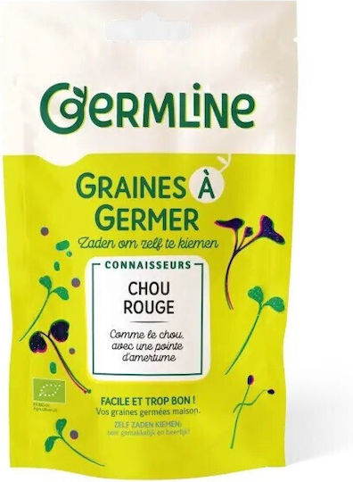 Rotkohl Samen Keimend Bio 100g Germline