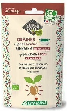 Creson Samen Keimend Eco 100g