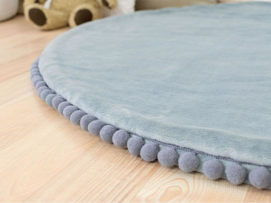 Liewood Benlemi Kids Rug Round with Diameter 120cm