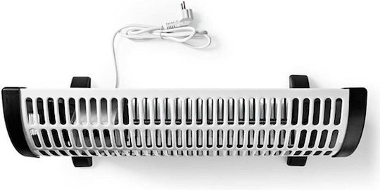 Nedis Convectoare pardoseală 2000W 53x38cm Alb