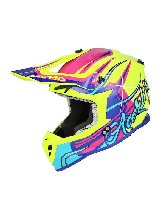 Acerbis Mx Linear Motocross Acerbis Mx Linear Motocross