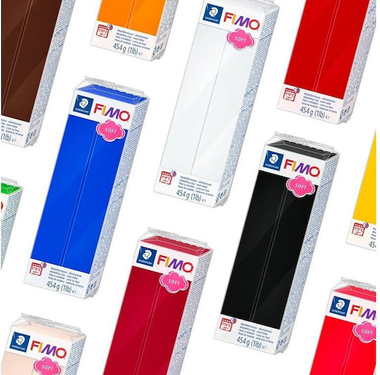 Staedtler Polymer Clay Rosa 454gr