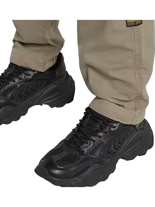Hose Cargo Vintage Khaki
