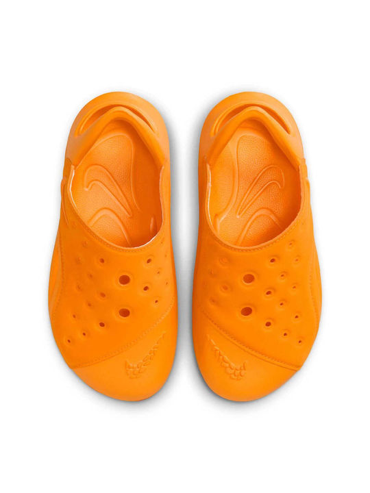 Aqua Swoosh Παιδικά Παπουτσάκια Θαλάσσης Πορτοκαλί