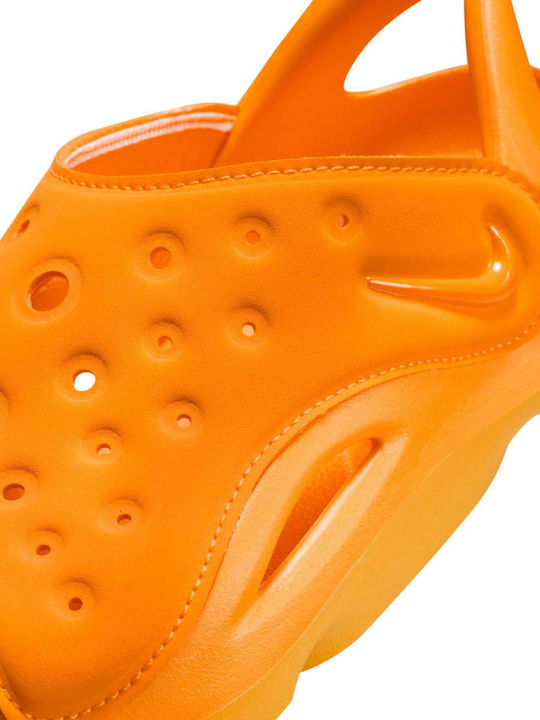 Aqua Swoosh Παιδικά Παπουτσάκια Θαλάσσης Πορτοκαλί