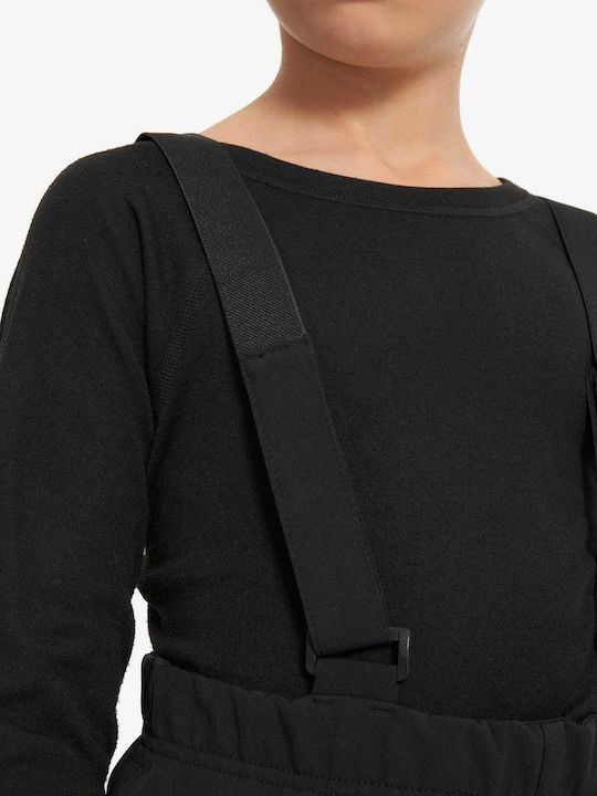 Παιδικό Παντελόνι Black