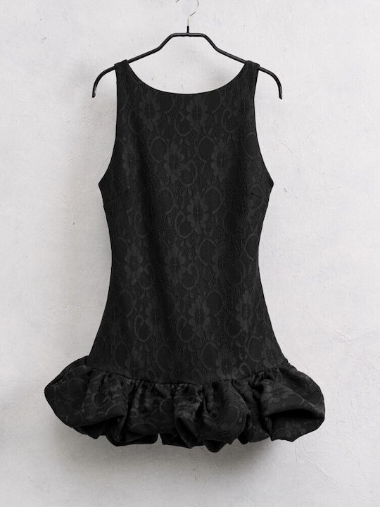 Mini Abendkleid Nero