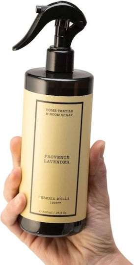 Cereria Molla Duftspray mit Duft Lavendel 500ml