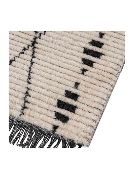Beauty Home Carpet Art 9217 Ecru Ecru Width 67cm (price per meter)