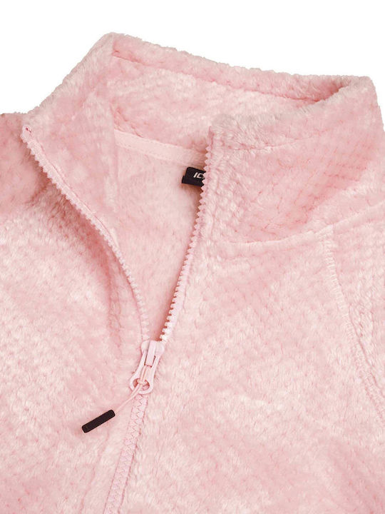 Αθλητική Παιδική Ζακέτα Pink