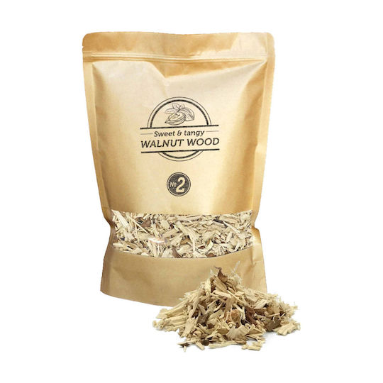 Smokey Olive Wood Nut Chips Raucharoma Nr 2 1700 Ml