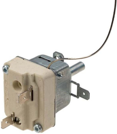 Thermostat Für Professionelle Fritteuse Ego 70-200°C 2 Kontakte