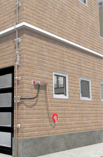 Elvhx Conduit Earthing 463-9