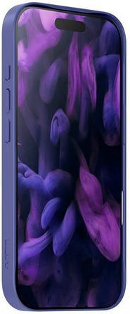 Laut Umschlag Rückseite Kunststoff Blau (iPhone 17 Pro)