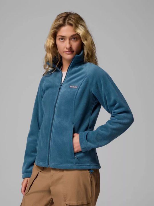 Benton Springs Women's Lifestyle Jacket for Winter Everblue