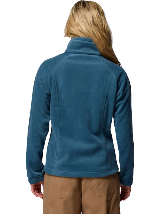 Benton Springs Women's Lifestyle Jacket for Winter Everblue