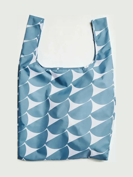 Reusable Shopping Bag Denim Moon