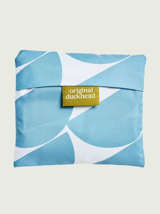 Wiederverwendbare Einkaufstasche Denim Moon