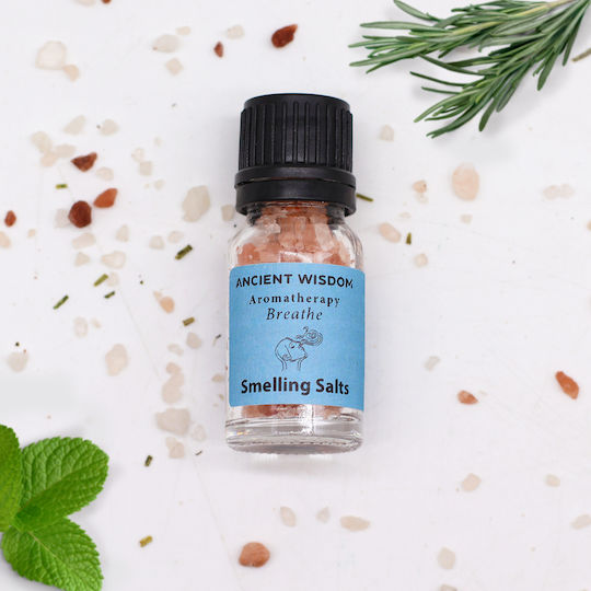 Философски Сол Ароматерапия Breathe Aromatherapy Smelling Salt 10ml