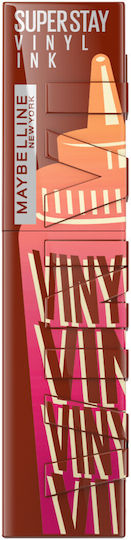 Maybelline Superstay Vinyl Ink Long Lasting Liquid Lipstick 190 Sweet N Sour 4.2ml