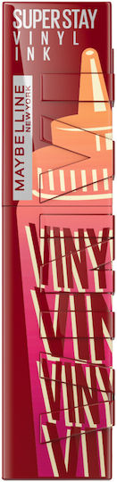 Maybelline Superstay Vinyl Ink Long Lasting Liquid Lipstick 195 Barbecue 4.2ml