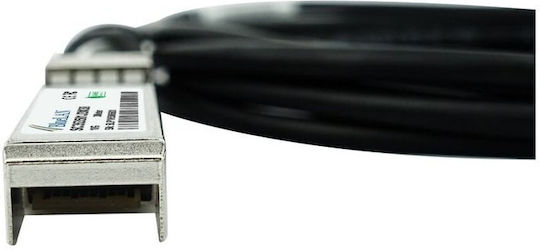 Optical Fiber Cable SFP+ 1.2m Black