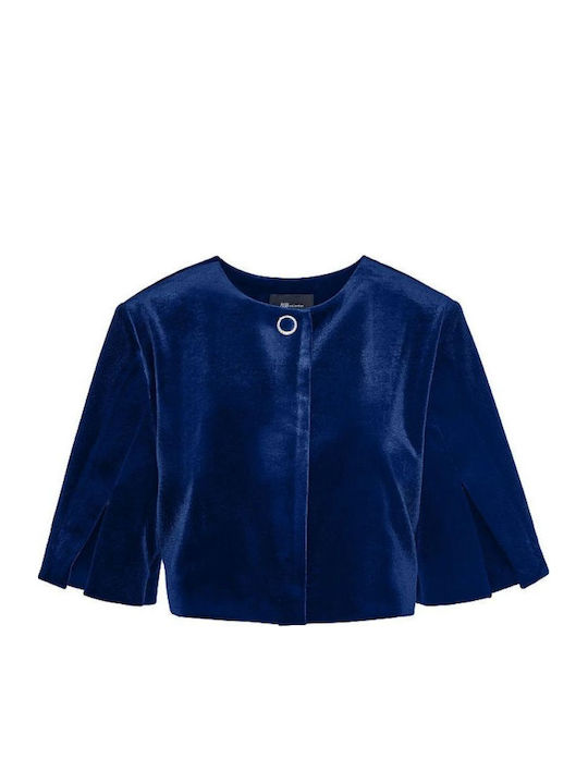 Blue Damen Bolero
