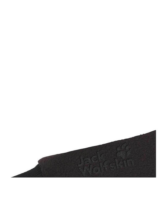 Schwarz Handschuhe Berührung