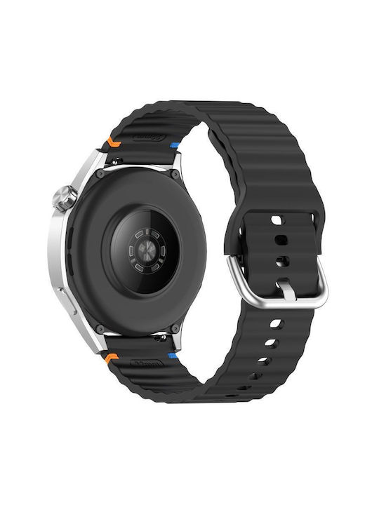 Λουράκι Μαύρο (Amazfit Bip 5) Λουράκι Μαύρο (Amazfit Bip 5)