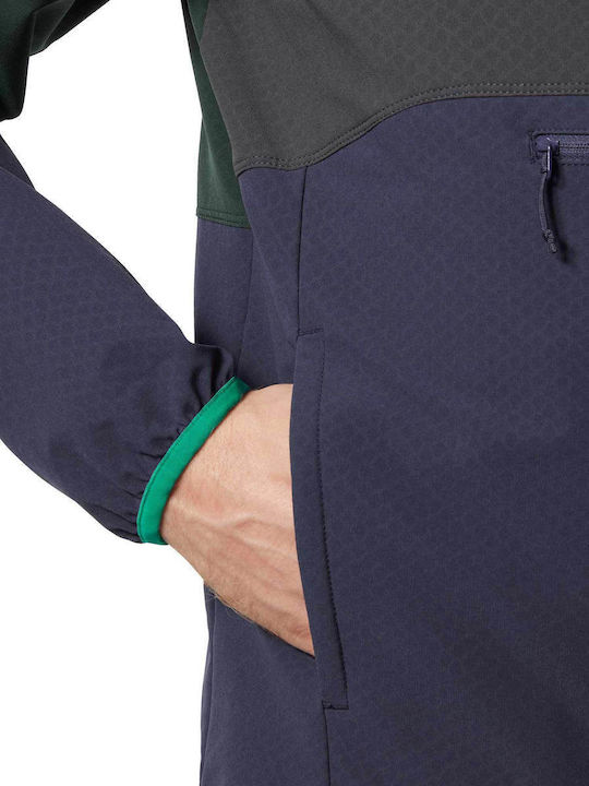 Cascade Shield Jacket Waterproof Purple