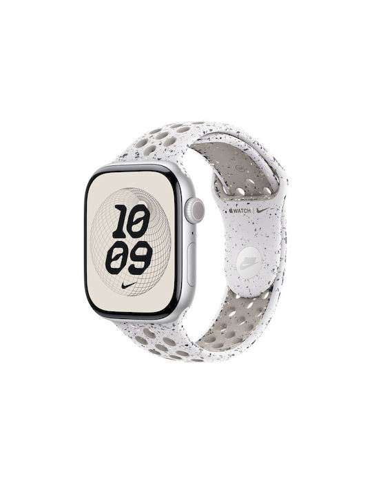 Apple Armband Gray (Apple Watch Serie 4, 5, 6, 7, 8, SE)