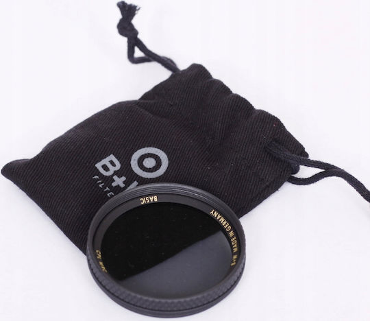 B&W International Filter CPL 39mm with MRC Coating for Camera Lenses