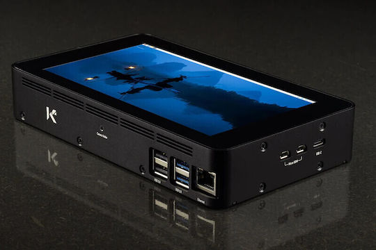 Raspberry Pi Touchscreen Θήκη
