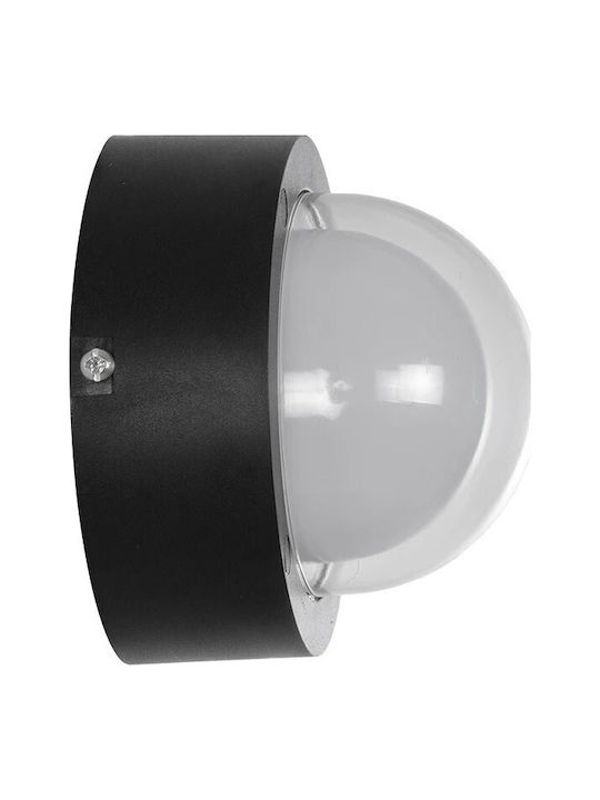 kelvo Nexa Wall-Mounted Outdoor Lighting LED IP65 6W 11x8.5x11cm
