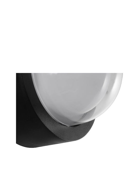 kelvo Nexa Wall-Mounted Outdoor Lighting LED IP65 6W 11x8.5x11cm