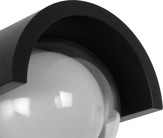 kelvo Nexa Wall-Mounted Outdoor Lighting LED IP65 6W 11x9x11cm
