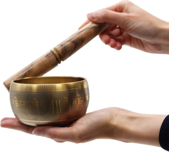 Niyamas Handmade Meditation Bowl Meditation Bowl Diameter 11cm