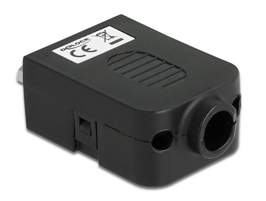 Αντάπτορας Delock D-sub9 Socket To Terminalblock Housing