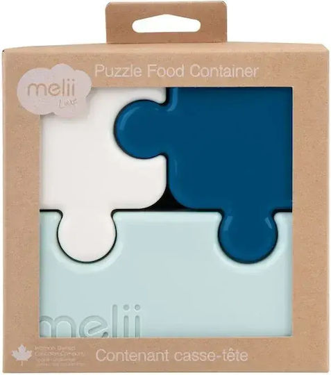 Melii Recipient pentru copii din plastic 0.2lt Multicolor