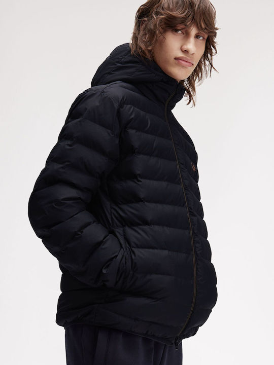 Μπουφάν Puffer Black