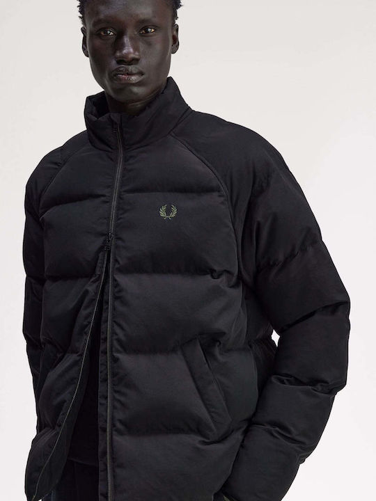 Μπουφάν Puffer Black